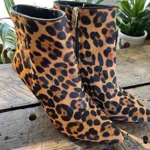 Vince Camuto Heeled Ankle Boots